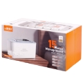 تصویر  چند راهی برق و شارژر وایرلس الدینیو SCW5354 با کابل ۲ متری + شارژر USB و Type-C