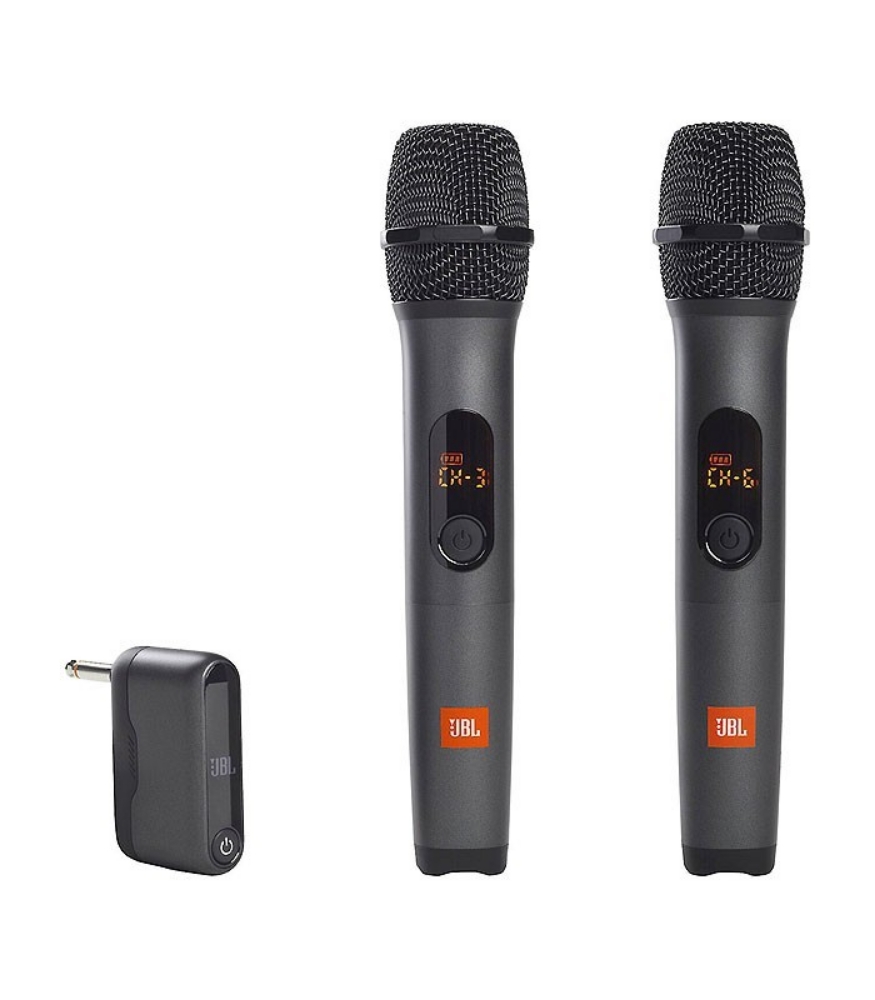 تصویر  میکروفون جی بی ال Wireless Microphone Set