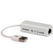 تصویر  تبدیل USB2.0 به LAN RJ45 سرعت 10/100 ا USB to LAN Ethernet Adapter