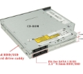 تصویر  براکت هارد اینترنال HDD Caddy 9.5