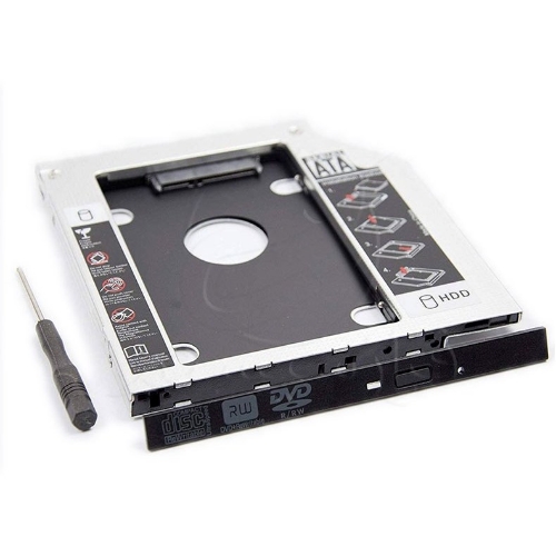 تصویر  براکت هارد اینترنال مدل HDD CADDY FAT کد 12.7 mm