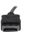 تصویر  کابل DISPLAY PORT طول 1.8 متر ا Displayport Cable 1.8m