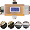 تصویر  تستر پاور دیجیتال مدل GOLD IV ا Tester Power Supply Gold IV