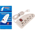 تصویر  محافظ ولتاژ و چندراهی برق تکسان مدل TS-110 ا Taksan Model TS-110