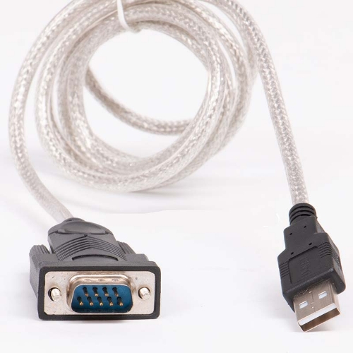 تصویر  تبدیل USB به کام RS232 نری کابلی دی نت D-Net