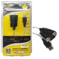 تصویر  تبدیل USB به کام RS232 نری کابلی دی نت D-Net