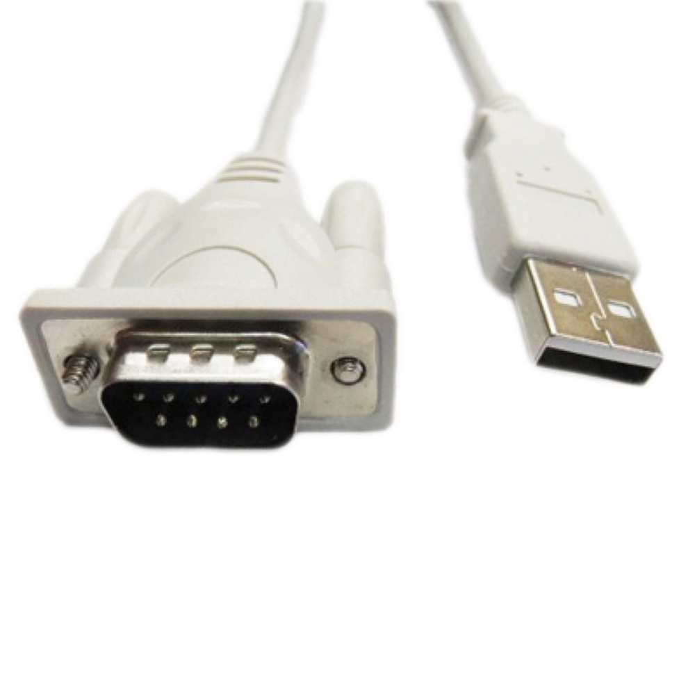 تصویر  کابل تبدیل USB به سریال RS232 امگا مدل USR2309