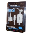 تصویر  کابل تبدیل USB به سریال RS232 امگا مدل USR2309