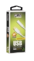 تصویر  Knet Plus  USB CM to Jack 3.5mm F Cable  