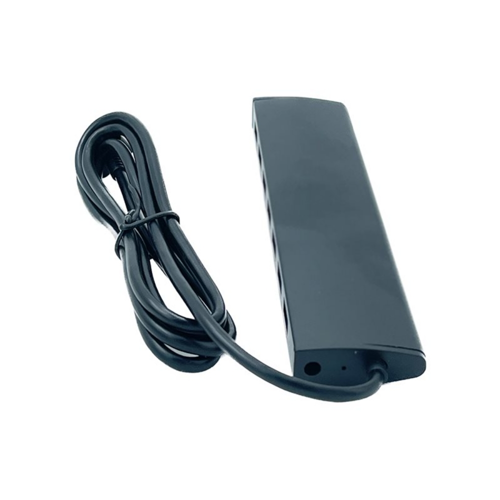 تصویر  هاب 7 پورت USB 2.0 کی نت مدل H4