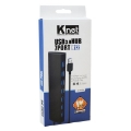 تصویر  هاب 7 پورت USB 3.0 کی نت مدل H12