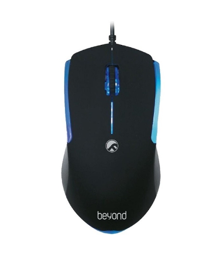 تصویر  ماوس باسیم بیاند BM-3676 RGB