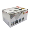 تصویر  سوئیچ 5 پورت HDMI با قابلیت 3D و رزولوشن 4Kx2K با ریموت کنترل لایمستون LS-HS0501