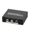 تصویر  تبدیل AV به HDMI لایمستون LS-AV2HD