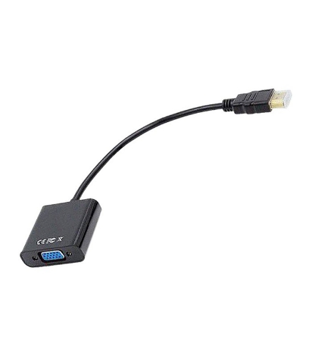 تصویر  تبدیل HDMI به VGA لایمستون LS-H2V