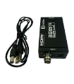 تصویر  تبدیل SDI به HDMI لایمستون LS-SD2H