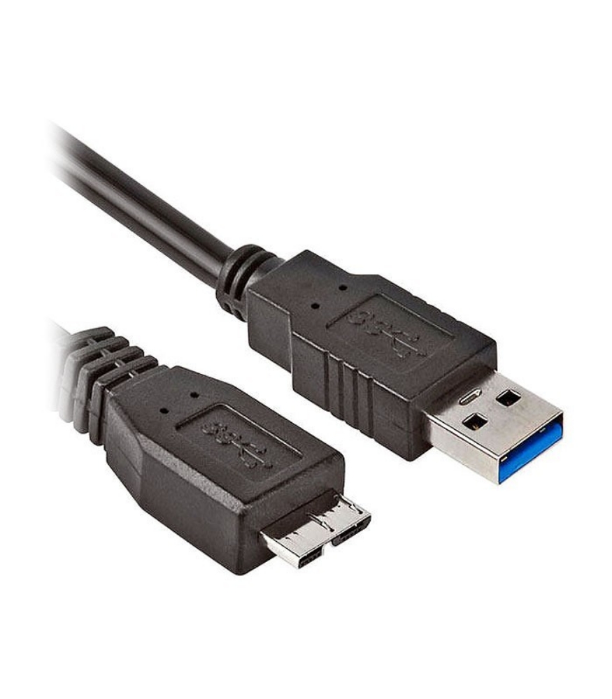 تصویر  کابل Micro USB 3.0 (هارد) تی سی تی TC-U3CM12