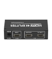 تصویر  اسپلیتر 2 پورت HDMI با قابلیت 3D تی سی تی TC-SP-12U