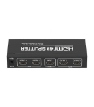 تصویر  اسپلیتر 4 پورت HDMI با قابلیت 3D تی سی تی TC-SP-14U