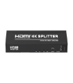 تصویر  اسپلیتر 4 پورت HDMI با قابلیت 3D تی سی تی TC-SP-14U