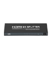 تصویر  اسپلیتر 8 پورت HDMI با قابلیت 3D تی سی تی TC-SP-18U
