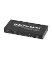 تصویر  ماتریکس سوئیچ 4 در 2 HDMI تی سی تی TC-HMX-42