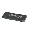 تصویر  ماتریکس سوئیچ 4 در 4 HDMI تی سی تی TC-HMX-44