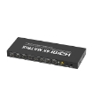 تصویر  ماتریکس سوئیچ 6 در 2 HDMI تی سی تی TC-HMX-62