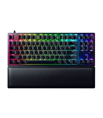 تصویر  کیبورد باسیم گیمینگ ریزر Huntsman V2 Tenkeyless - Clicky Optical Switch