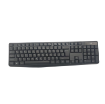 تصویر  کیبورد و ماوس جنیوس مدل KM-170 ا Genius KM-170 Wire Keyboard and Mouse