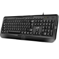 تصویر  کیبورد USB جنیوس مدل KB-118 ا Genius KB-118 USB Wired Keyboard