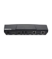 تصویر  کی وی ام سوئیچ 2 پورت DisplayPort همراه کابل لایمستون LS-PK21