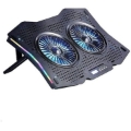 تصویر  کول پد لپ تاپ cool cold مدل M4 ا coolingpad laptop cool cold M4