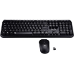 تصویر  کیبورد و ماوس بی سیم بیاند مدل BMK-8101 RF ا Beyond BMK-8101 RF Wireless Keyboard and Mouse