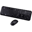 تصویر  کیبورد و ماوس بی سیم بیاند مدل BMK-8101 RF ا Beyond BMK-8101 RF Wireless Keyboard and Mouse