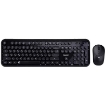 تصویر  کیبورد و ماوس بی سیم بیاند مدل BMK-8101 RF ا Beyond BMK-8101 RF Wireless Keyboard and Mouse