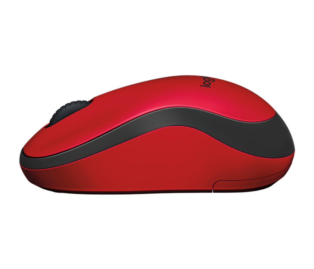 تصویر  ماوس بیسیم لاجیتک مدل ام 220 سایلنت Logitech M220 Silent Wireless Mouse