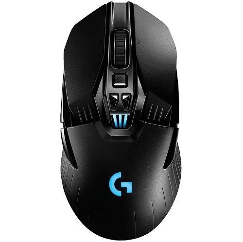 تصویر  ماوس بی  سیم مخصوص بازی لاجیتک مدل Lightspeed G903 ا Logitech Lightspeed G903 Wireless Gaming Mouse