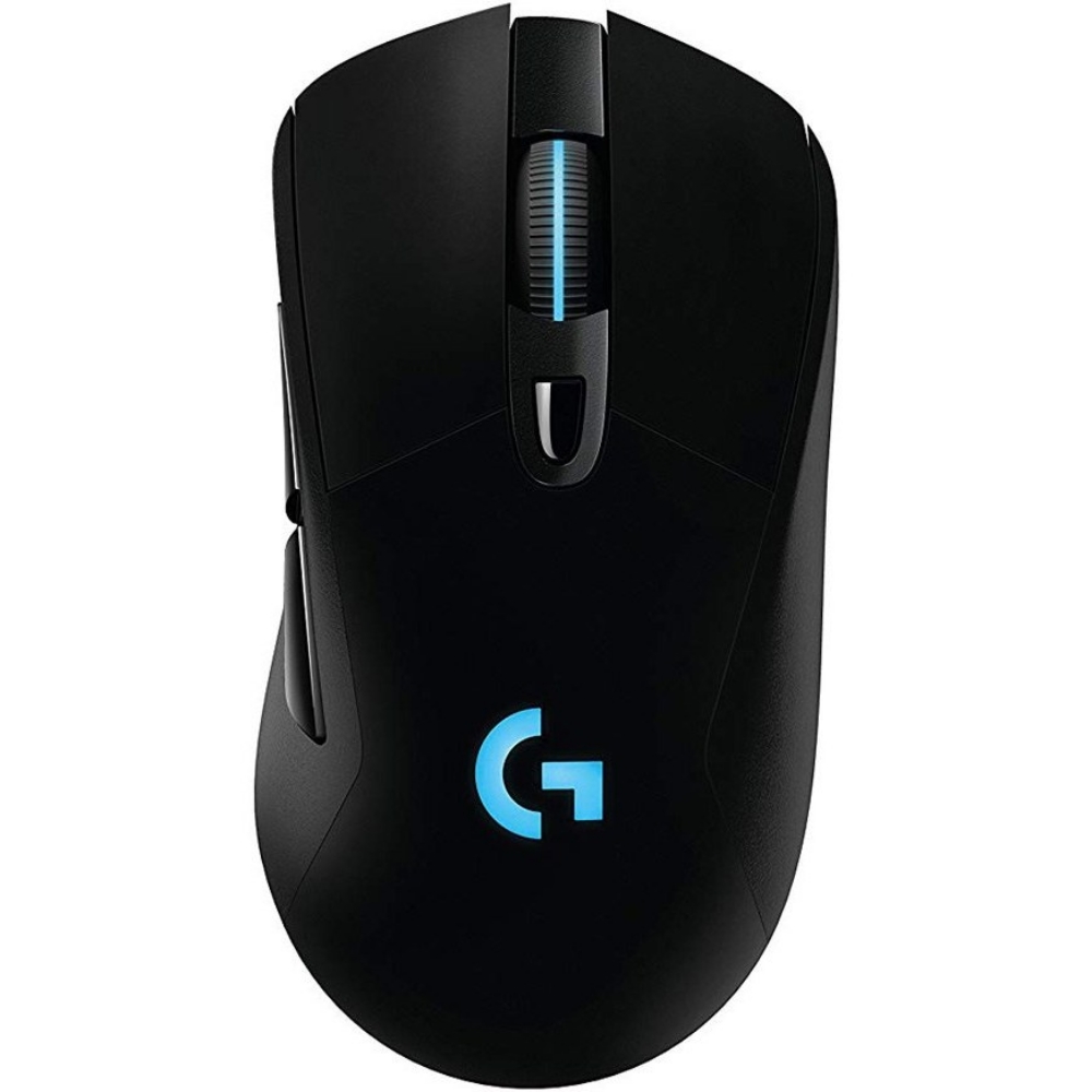 تصویر  موس گیمینگ بی سیم لاجیتک G703 Lightspeed ا Logitech G703 Lightspeed Wireless Gaming Mouse