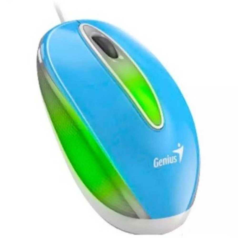 تصویر  موس جنیوس DX-MINI ا Genius DX-MINI Optical Wired Mouse