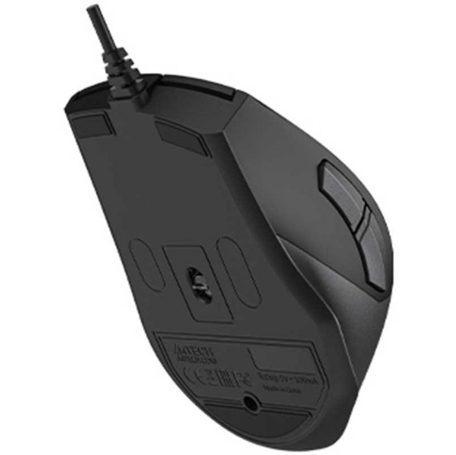تصویر  ماوس سیمدار ایفورتک مدل Wired Mouse A4tech F-styler Fm45s Air 