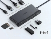 تصویر  هاب USB-C نه پورت انکر مدل A8373 552 ا Anker 552 A8373 9-in-1 USB-C Hub