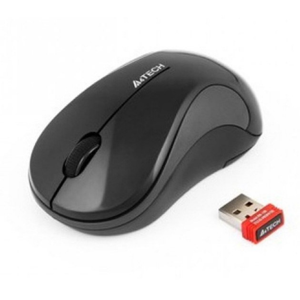 تصویر  ماوس بی سیم ای فورتک مدل G3-270 ا A4tech G3-270 NS wireless mouse