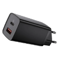 تصویر  شارژر دیواری بیسوس مدل GaN2 Lite CCGAN2L-B01 65W