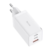 تصویر  Baseus GaN 5 Pro Laptop Charger 65W (CCGP120202) (white) شارژر بیسوز