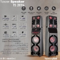 تصویر  اسپیکر بلوتوث تسکو مدل TS 2096