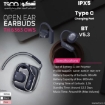 تصویر  هندزفری بلوتوثی تسکو مدل Handsfree Bluetooth Tsco TH-6363 OWS