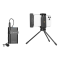 تصویر  میکروفون یقه ای بی سیم بویا مدل BY-WM4 PRO-K3 رابط Lightning
