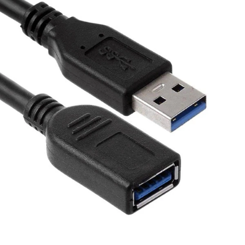 تصویر  کابل افزایش طول USB3.0 تی سی تراست مدل TC-U3CF30 طول 3 متر