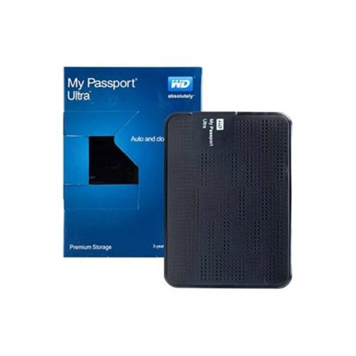 تصویر  باکس هارد 2.5 اینچ USB3 مدل MY PASSPORT Ultra
